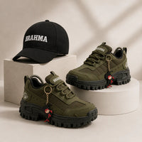 VERDE MILITAR